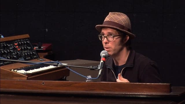 Ben Folds: Live at MySpace