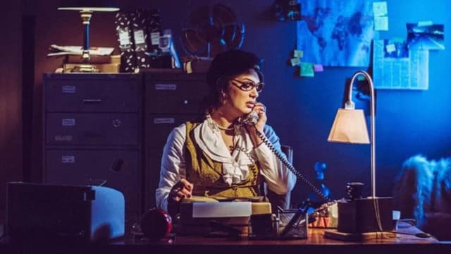 Fabulosas – Operação Aranha