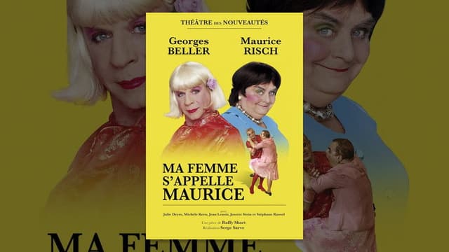 Ma femme s'appelle Maurice