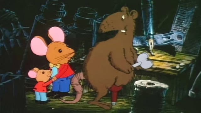 The Mouse and His Child