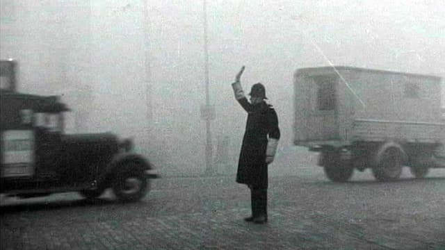 The Great Smog of London