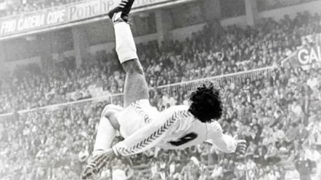 Hugo Sánchez : Sueños de Gol