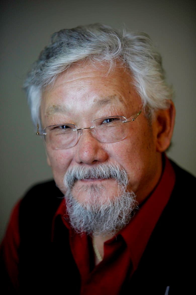 David Suzuki