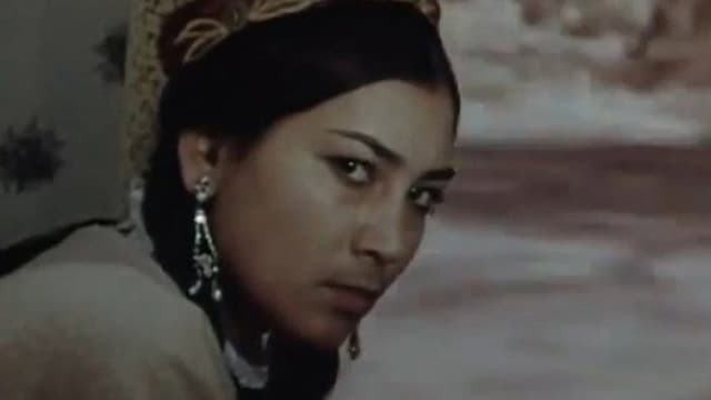 Girl from the Legend