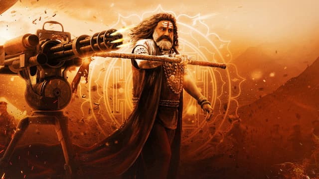 Akhanda 2: Thaandavam