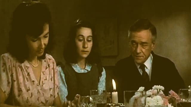The Attic: The Hiding of Anne Frank