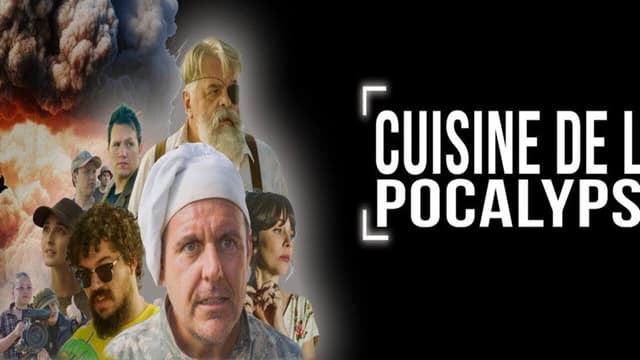 Cuisine de la 'Pocalypse