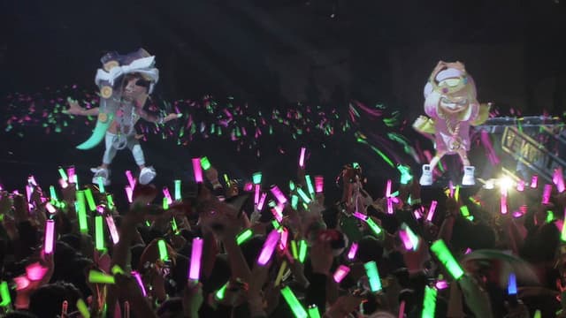 Splatoon 2 Live in Makuhari: Tentalive