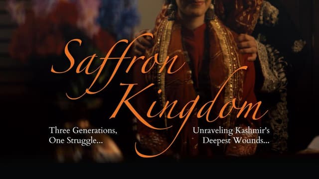 Saffron Kingdom