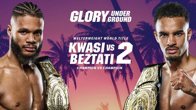 GLORY Underground