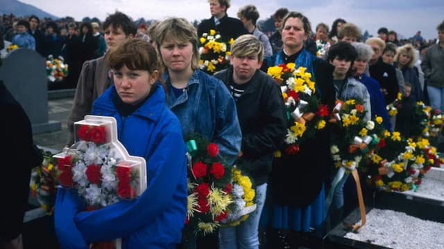 The Funeral Murders