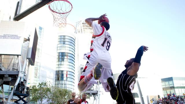 AND1 Mixtape Vol. 4