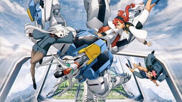 Mobile Suit Gundam: The Witch from Mercury