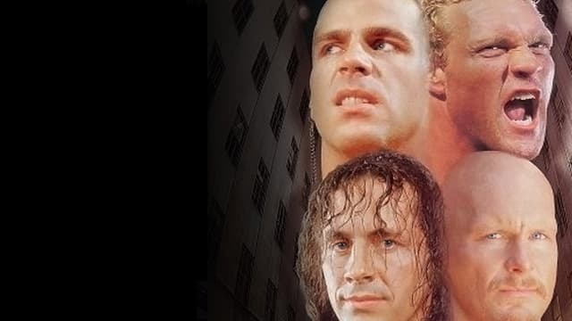 WWE Survivor Series 1996