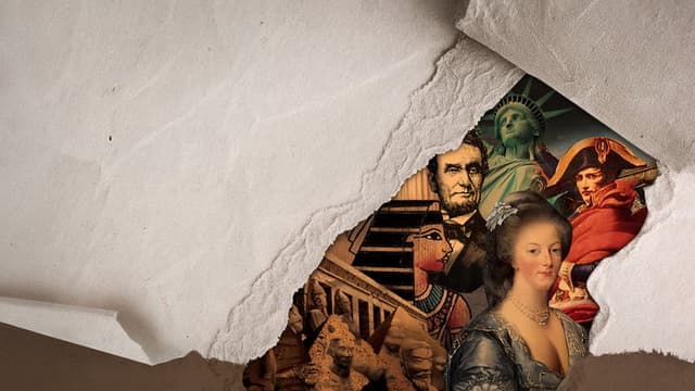 Seol Min-seok's Naked World History