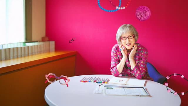 Eiko Kadono’s Colorful Life: Finding the Magic Within