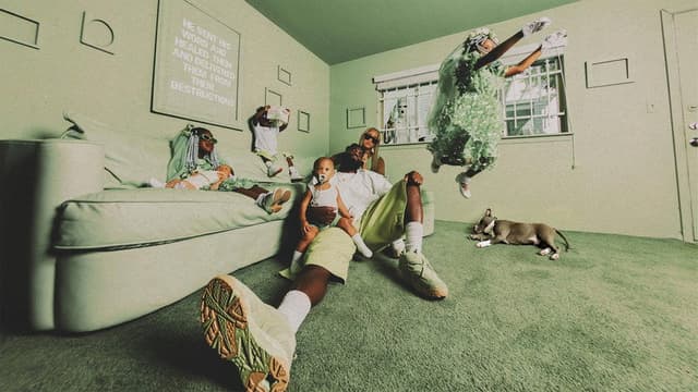 Tobe Nwigwe - MonuMINTal: The Movie