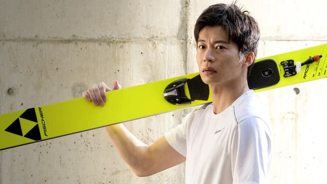 JUMP!!：The Heroes Behind the GOLD