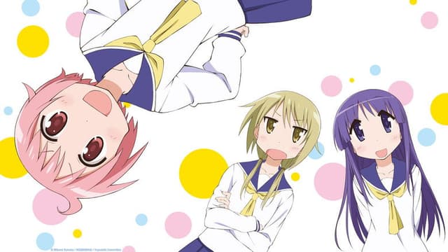 Yuyushiki