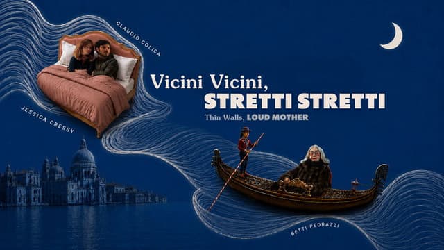 Vicini Vicini, Stretti Stretti