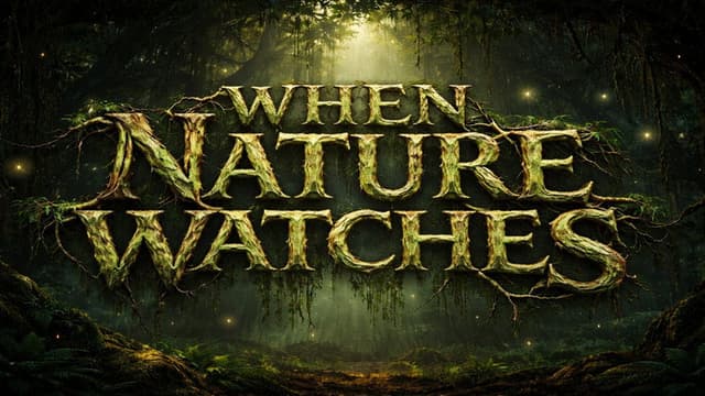 When Nature Watches
