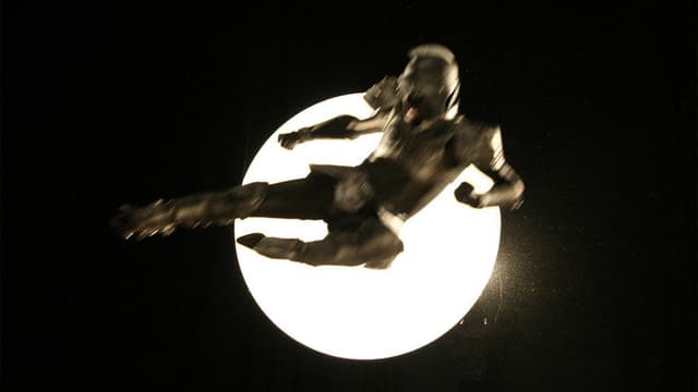 Silver Mask