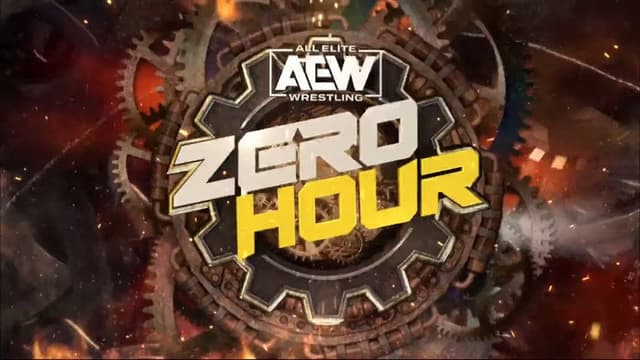 AEW Full Gear 2023: Zero Hour