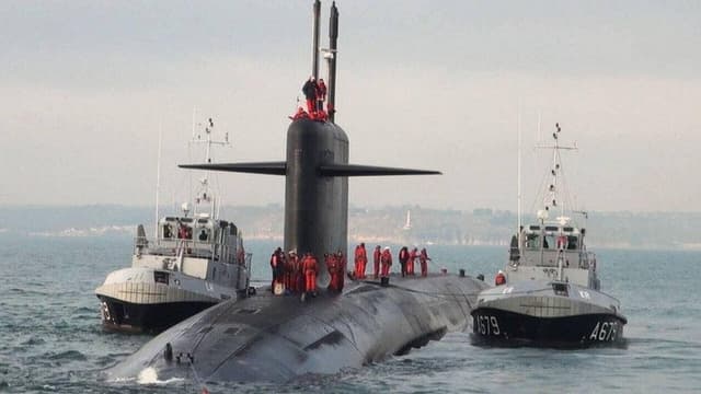 Les sous-marins de tous les records