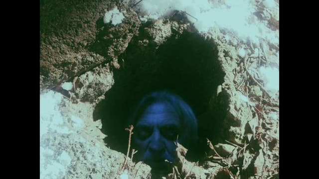 A View From A Forgotten Grave