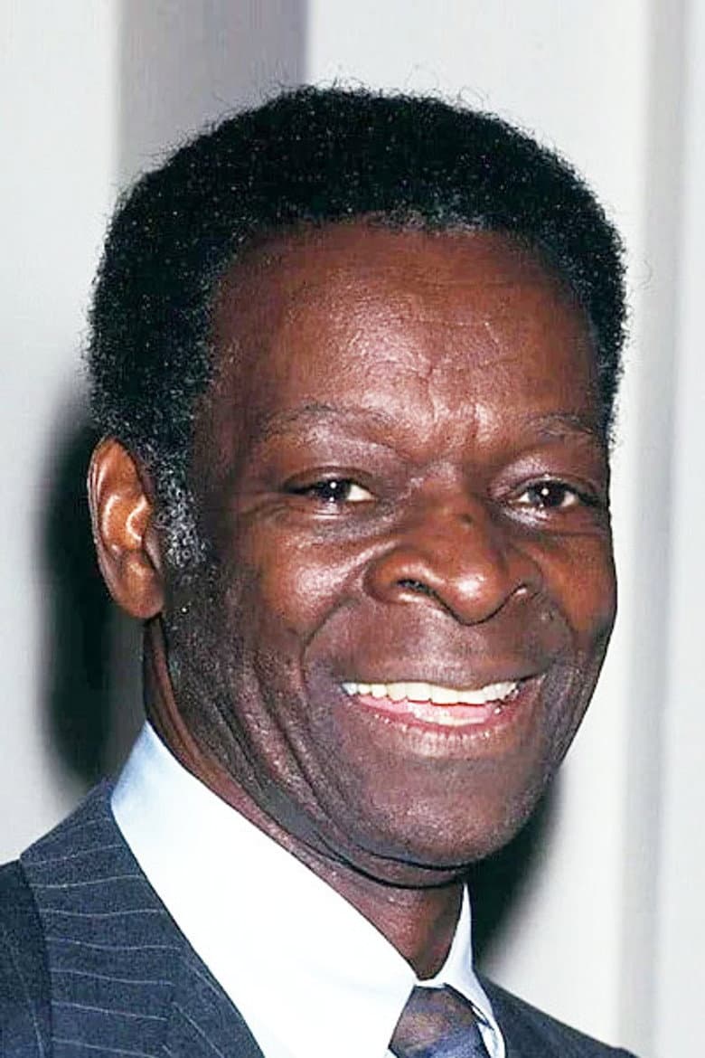 Brock Peters