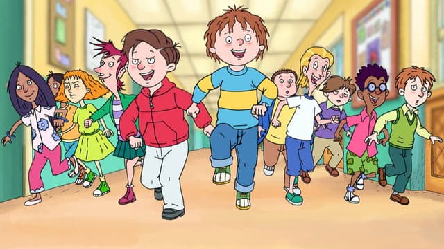 Horrid Henry