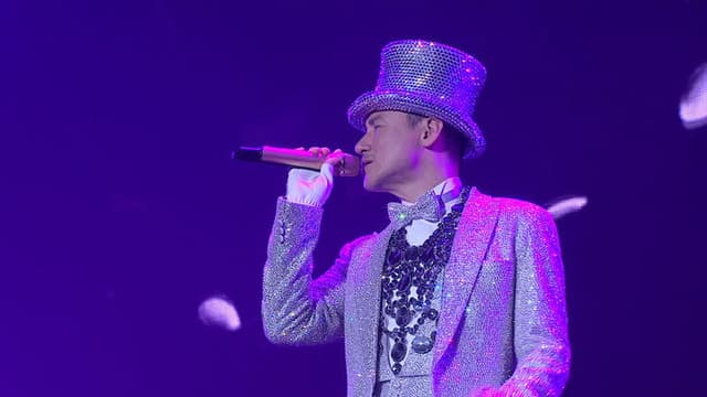 张学友1/2世纪世界巡回演唱会