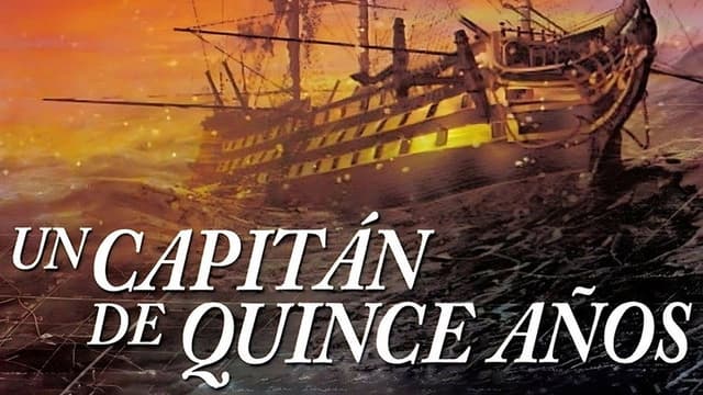 Fifteen Year Old Captain