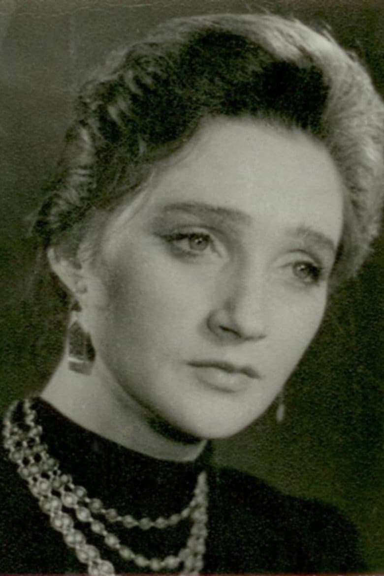 Galina Kiryushina