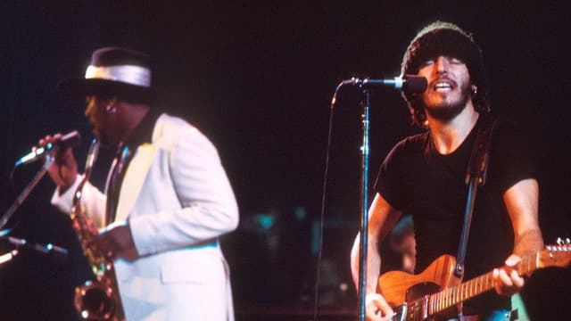 Bruce Springsteen & The E Street Band : Hammersmith Odeon, London '75