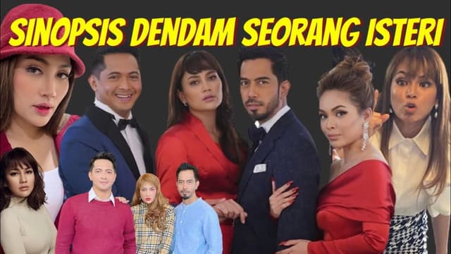 Dendam Seorang Isteri