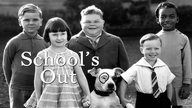 School's Out