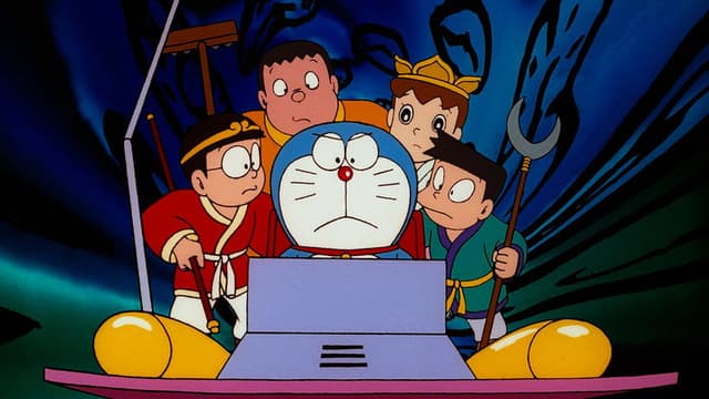 Doraemon: The Record of Nobita's Parallel Journey to the West