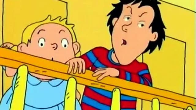 Tom-Tom et Nana