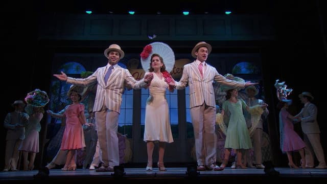Irving Berlin's Holiday Inn