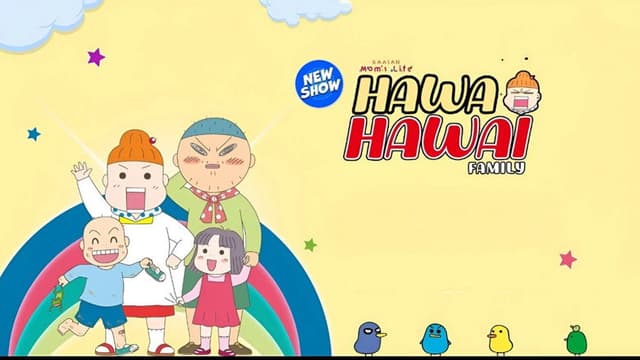 Kaasan Mom's Life