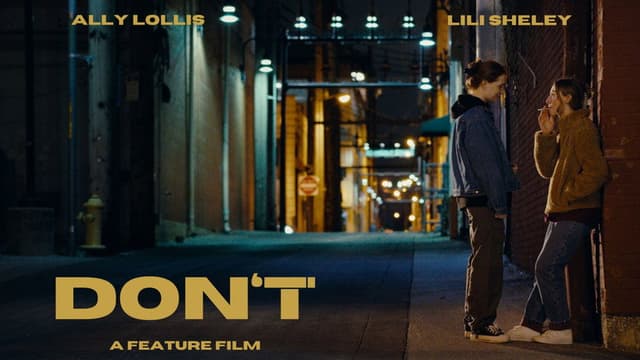Don't