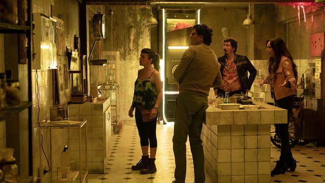 Escape Room: La pel·lícula