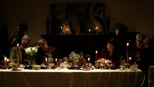 One of Many Suppers
