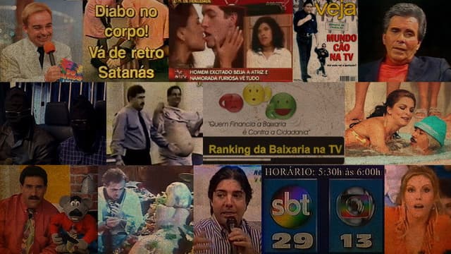 Anything for Ratings: Decades of Lowbrow