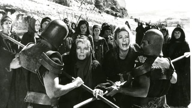 The Trojan Women