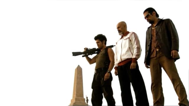 La Gran Sangre: La Película
