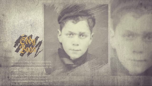 Reflections of Courage: The 'Eddy Boas Story'