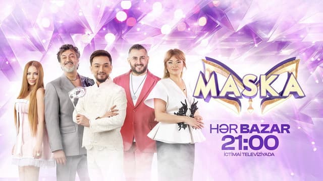 The Masked Singer Azerbaijan