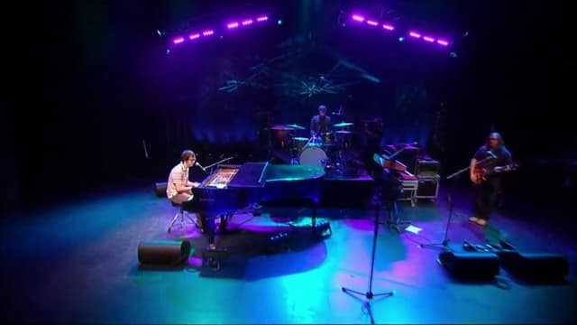 MySpace Music Presents: Front to Back with Ben Folds Five